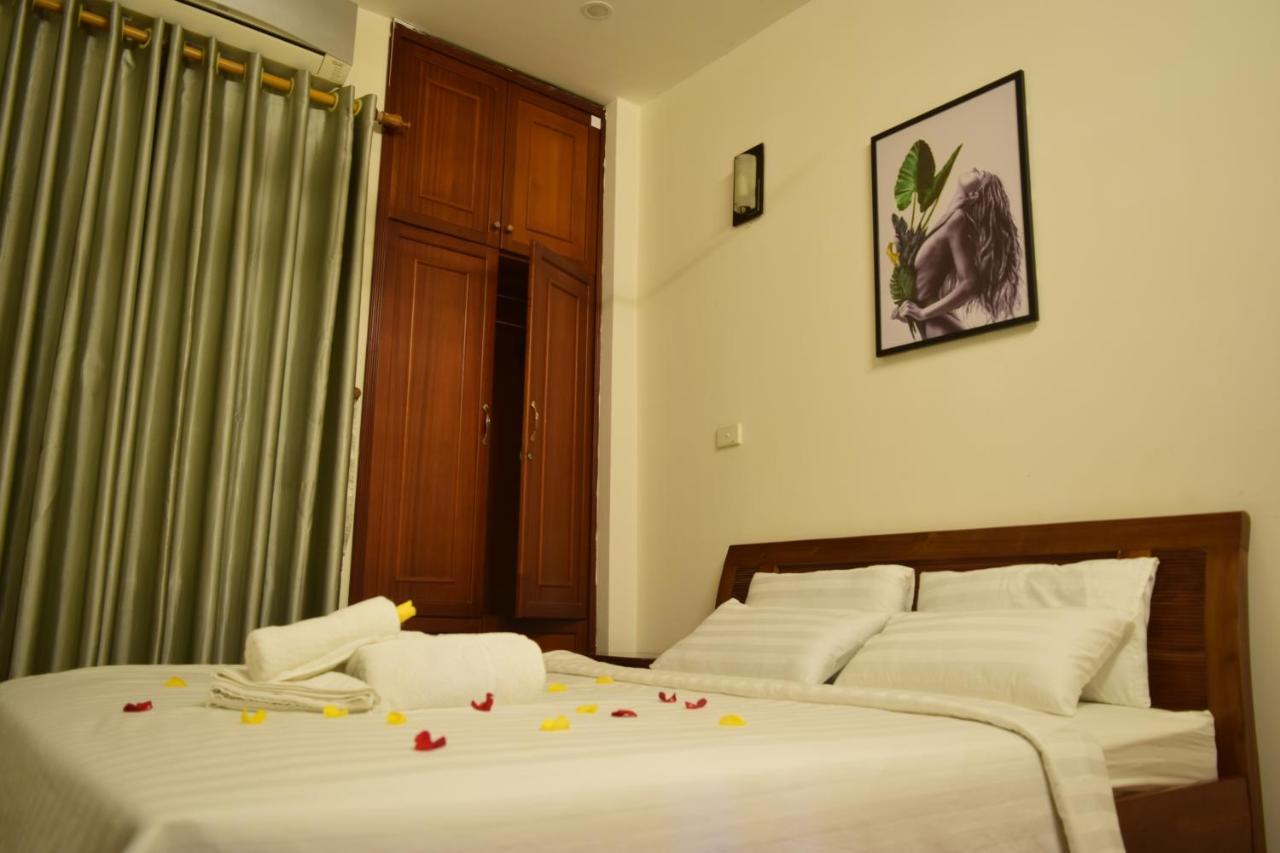 Douceur De L'Aube Hotel Hanoi Buitenkant foto
